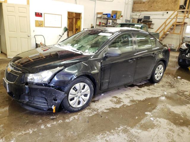 CHEVROLET CRUZE LS 2013 1g1pa5sh6d7184801