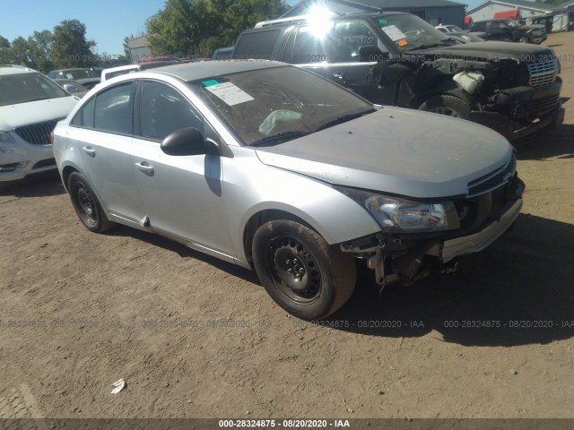 CHEVROLET CRUZE 2013 1g1pa5sh6d7190159