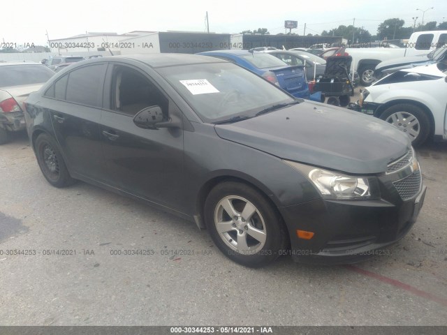 CHEVROLET CRUZE 2013 1g1pa5sh6d7190808