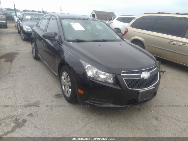 CHEVROLET CRUZE 2013 1g1pa5sh6d7195913