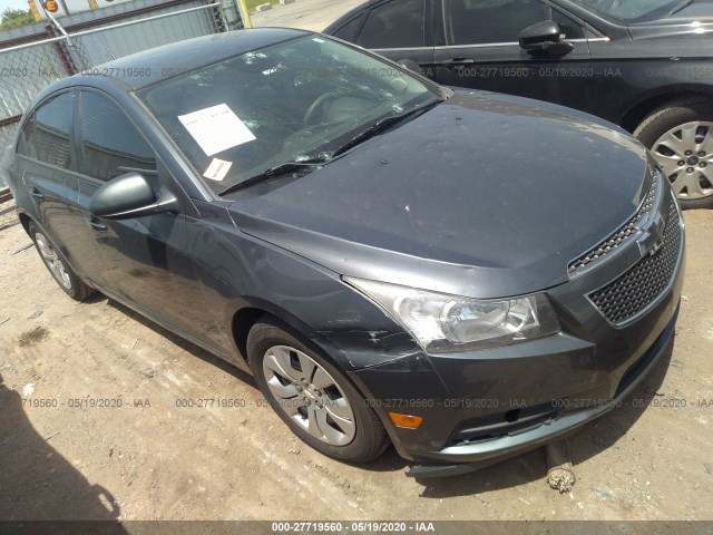 CHEVROLET CRUZE 2013 1g1pa5sh6d7209096