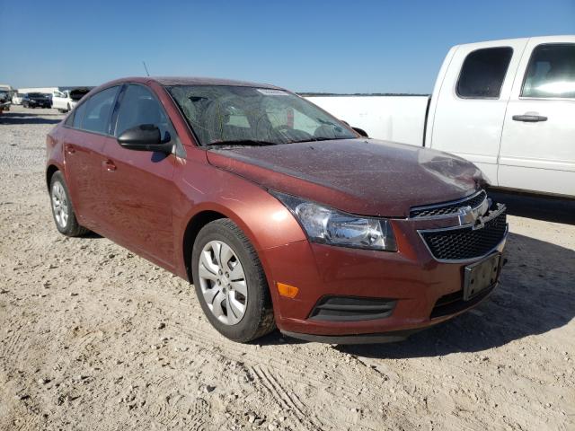 CHEVROLET CRUZE LS 2013 1g1pa5sh6d7209163