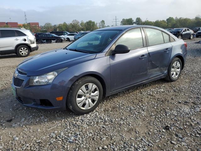 CHEVROLET CRUZE LS 2013 1g1pa5sh6d7211012