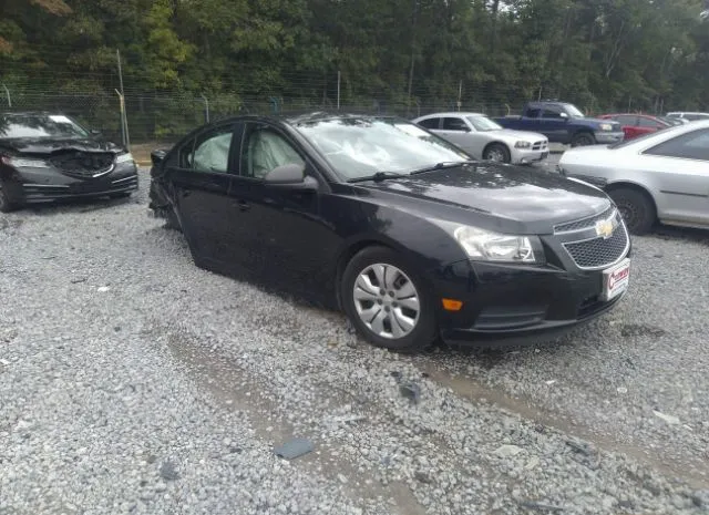 CHEVROLET CRUZE 2013 1g1pa5sh6d7214220