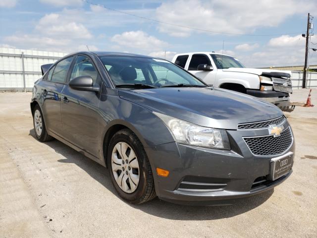 CHEVROLET CRUZE LS 2013 1g1pa5sh6d7214413