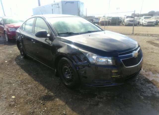 CHEVROLET CRUZE 2013 1g1pa5sh6d7215593