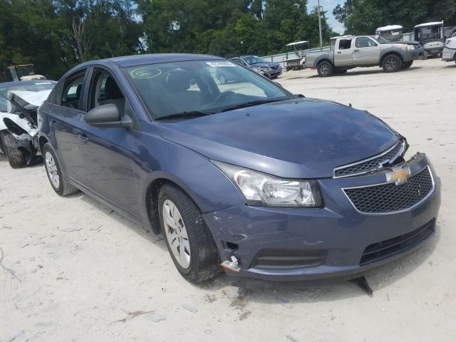 CHEVROLET CRUZE LS 2013 1g1pa5sh6d7216730