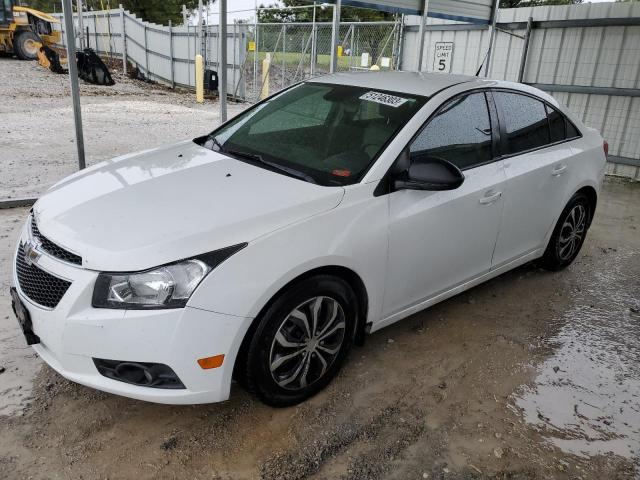 CHEVROLET CRUZE LS 2013 1g1pa5sh6d7217439