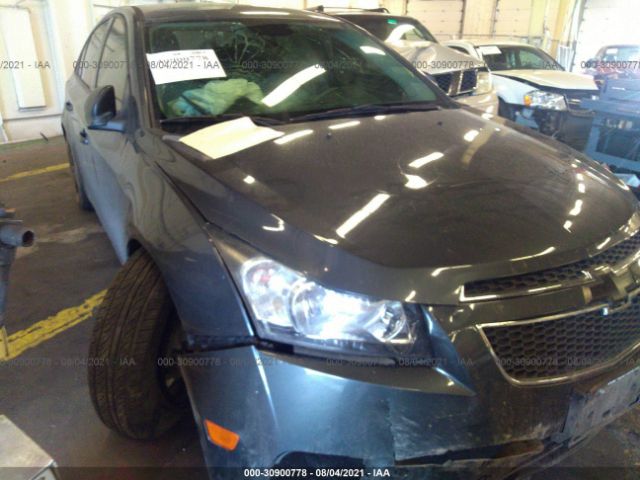 CHEVROLET CRUZE 2013 1g1pa5sh6d7217750