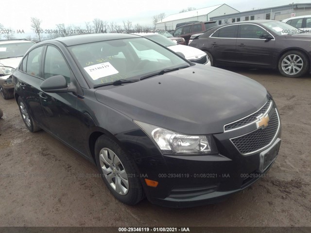 CHEVROLET CRUZE 2013 1g1pa5sh6d7217988