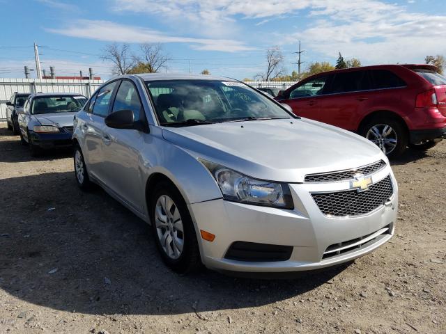 CHEVROLET CRUZE LS 2013 1g1pa5sh6d7219465