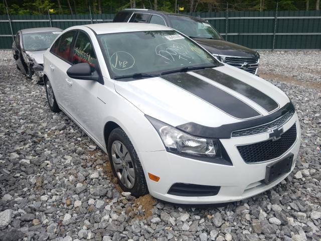 CHEVROLET CRUZE LS 2013 1g1pa5sh6d7221670