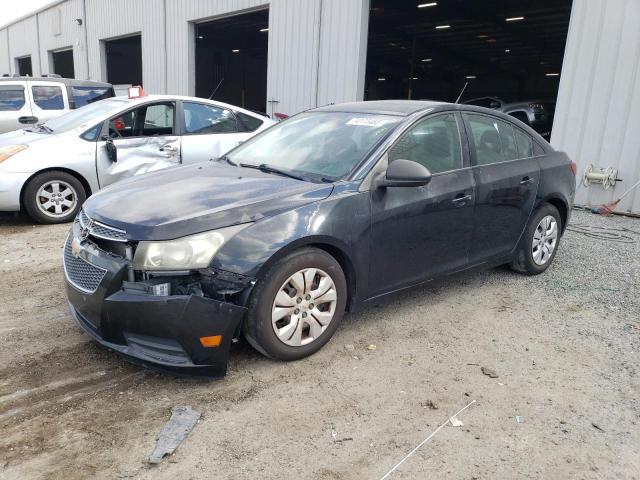 CHEVROLET CRUZE 2013 1g1pa5sh6d7221801