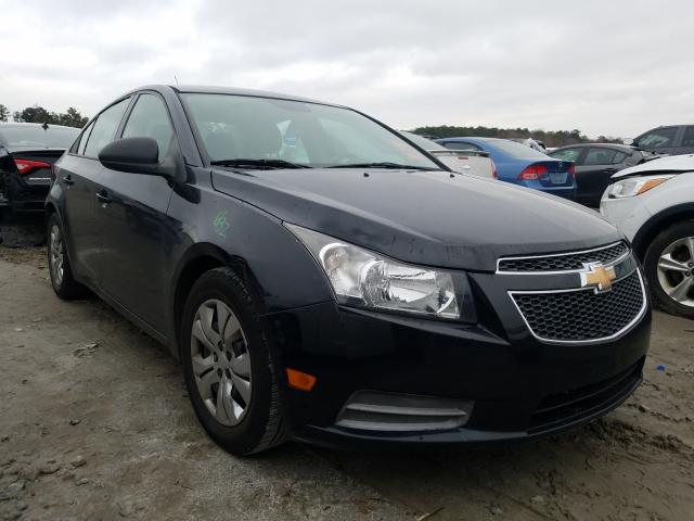 CHEVROLET CRUZE LS 2013 1g1pa5sh6d7222348