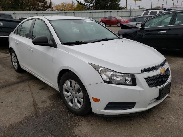 CHEVROLET NULL 2013 1g1pa5sh6d7227291