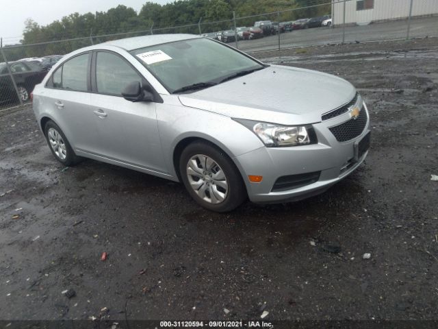 CHEVROLET CRUZE 2013 1g1pa5sh6d7227307