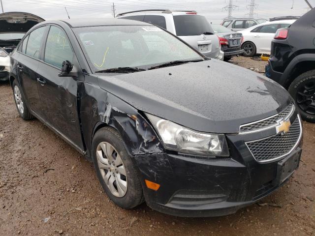 CHEVROLET CRUZE LS 2013 1g1pa5sh6d7228537