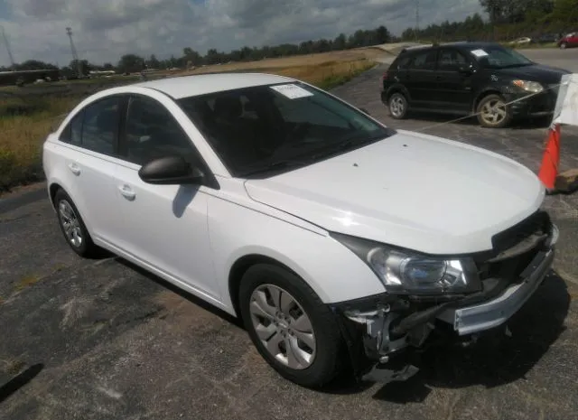 CHEVROLET CRUZE 2013 1g1pa5sh6d7229350