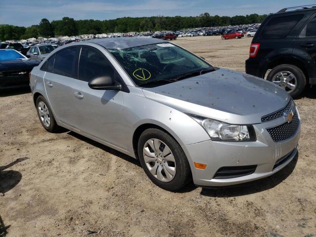 CHEVROLET CRUZE LS 2013 1g1pa5sh6d7229784