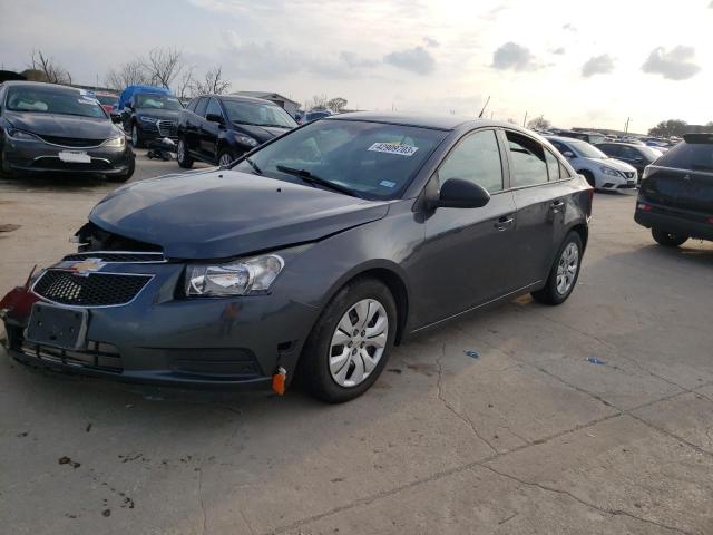 CHEVROLET CRUZE LS 2013 1g1pa5sh6d7232197