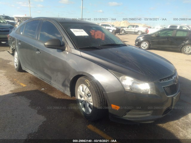 CHEVROLET CRUZE 2013 1g1pa5sh6d7232541