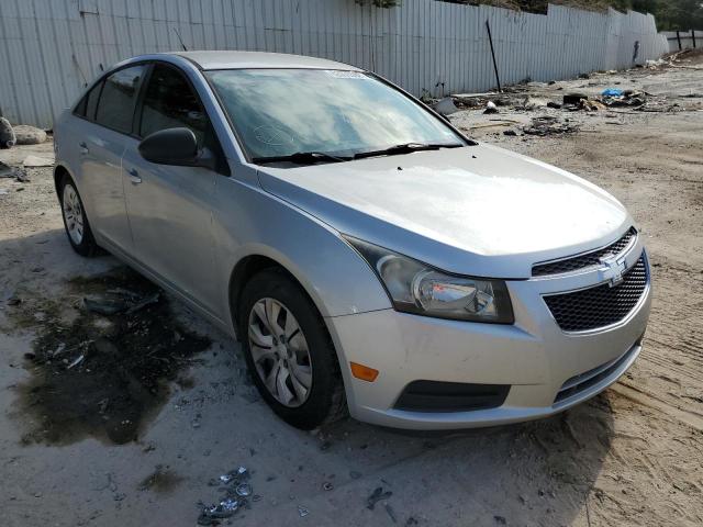 CHEVROLET CRUZE LS 2013 1g1pa5sh6d7232667