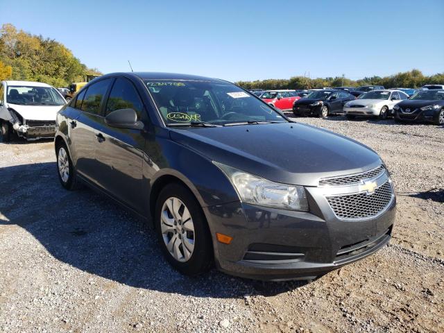 CHEVROLET CRUZE LS 2013 1g1pa5sh6d7234788