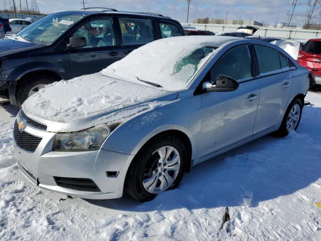 CHEVROLET CRUZE LS 2013 1g1pa5sh6d7236833