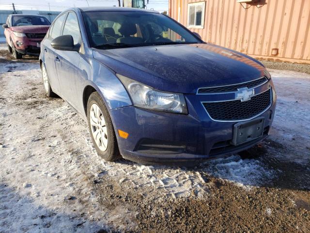 CHEVROLET CRUZE LS 2013 1g1pa5sh6d7236962