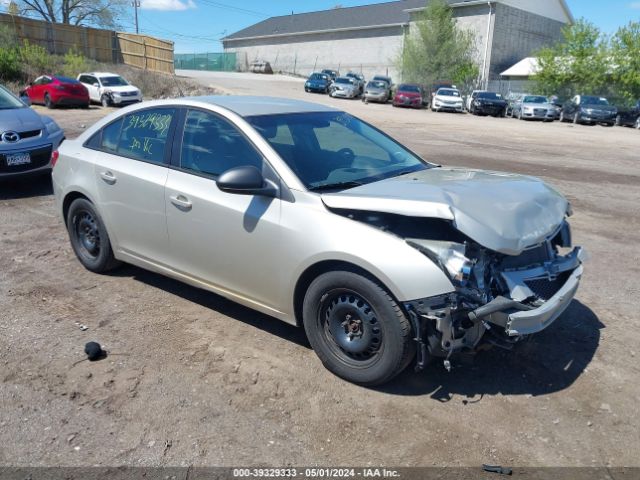 CHEVROLET CRUZE 2013 1g1pa5sh6d7237271