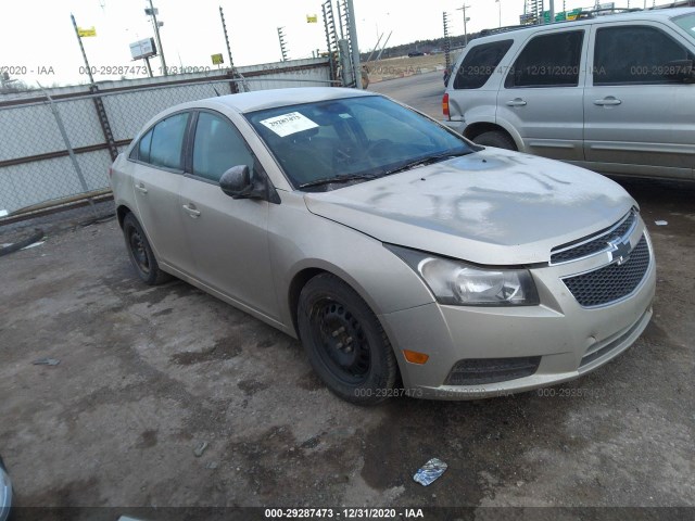 CHEVROLET CRUZE 2013 1g1pa5sh6d7237822