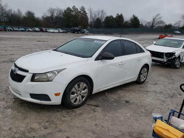 CHEVROLET CRUZE LS 2013 1g1pa5sh6d7238209