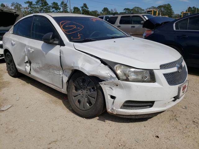 CHEVROLET CRUZE LS 2013 1g1pa5sh6d7240400