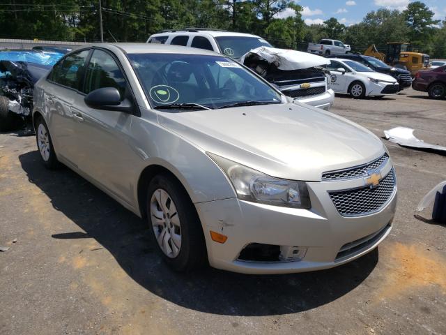 CHEVROLET CRUZE LS 2013 1g1pa5sh6d7242115