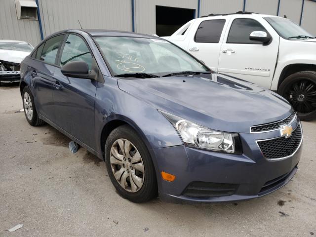 CHEVROLET CRUZE LS 2013 1g1pa5sh6d7242194