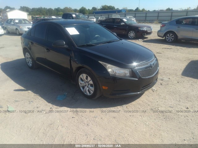 CHEVROLET CRUZE 2013 1g1pa5sh6d7243233