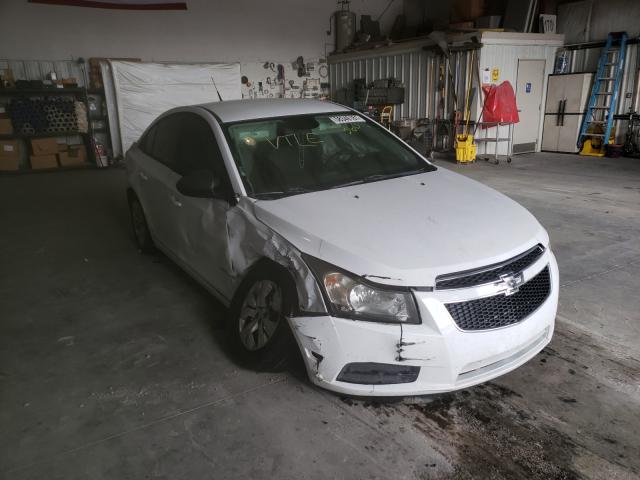 CHEVROLET CRUZE LS 2013 1g1pa5sh6d7249226