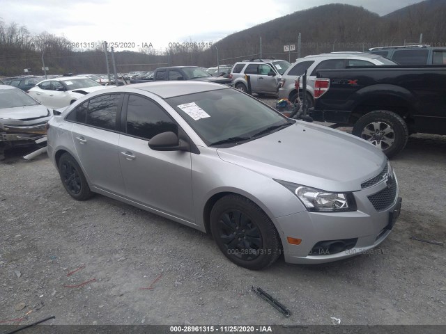 CHEVROLET CRUZE 2013 1g1pa5sh6d7249498