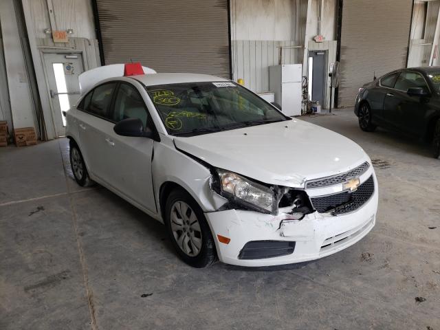 CHEVROLET CRUZE LS 2013 1g1pa5sh6d7249873