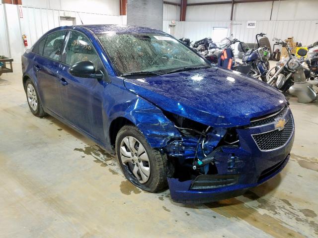 CHEVROLET CRUZE LS 2013 1g1pa5sh6d7252160