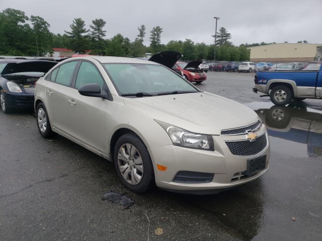 CHEVROLET CRUZE LS 2013 1g1pa5sh6d7256547