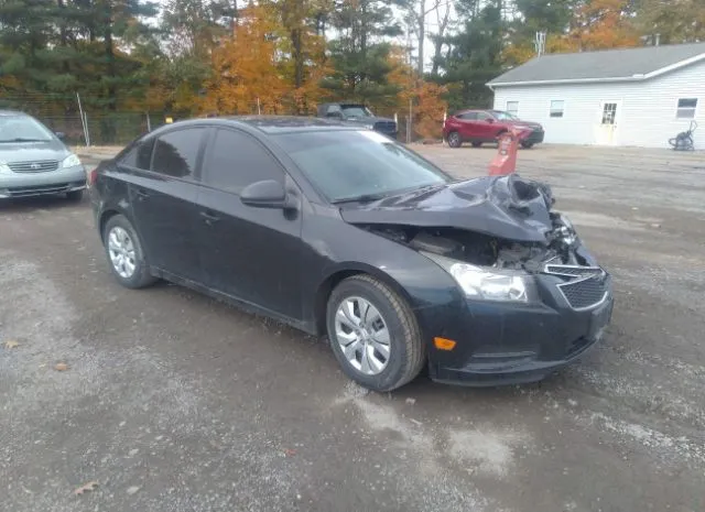 CHEVROLET CRUZE 2013 1g1pa5sh6d7256595