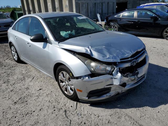 CHEVROLET CRUZE LS 2013 1g1pa5sh6d7256662