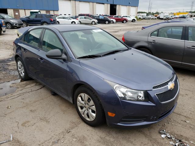 CHEVROLET CRUZE LS 2013 1g1pa5sh6d7257939