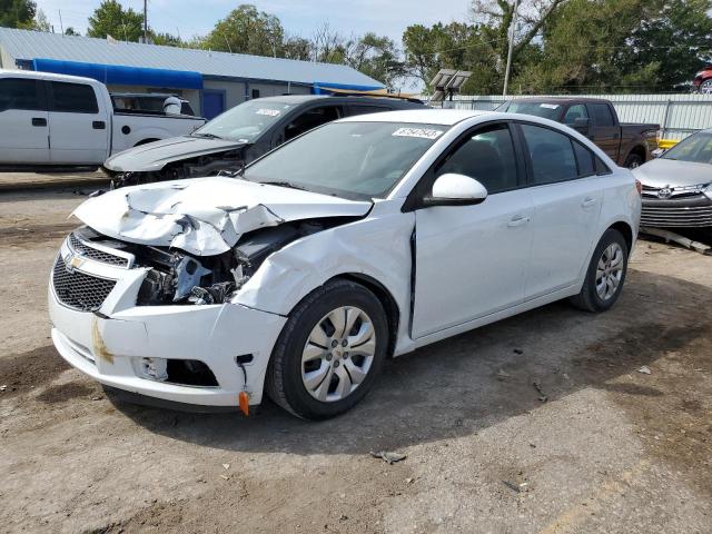 CHEVROLET CRUZE LS 2013 1g1pa5sh6d7261828