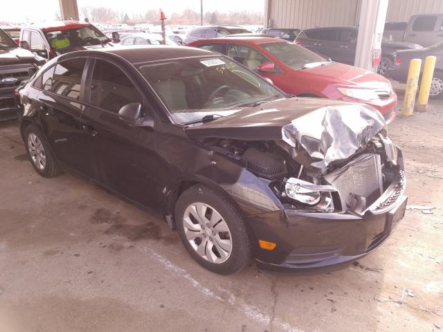 CHEVROLET CRUZE LS 2013 1g1pa5sh6d7262963