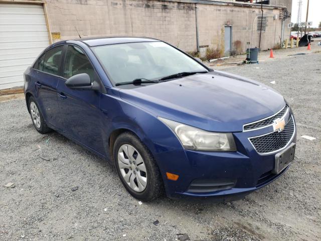 CHEVROLET CRUZE LS 2013 1g1pa5sh6d7266687