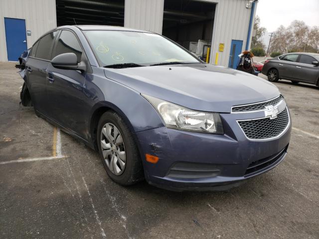 CHEVROLET CRUZE LS 2013 1g1pa5sh6d7267287