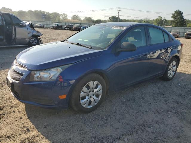 CHEVROLET CRUZE 2013 1g1pa5sh6d7267452