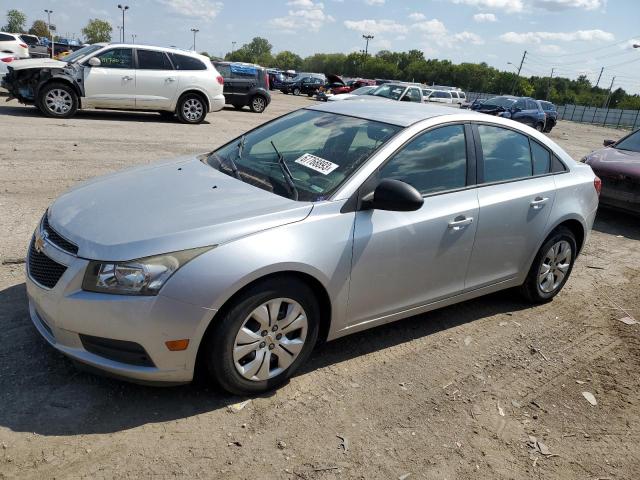 CHEVROLET CRUZE LS 2013 1g1pa5sh6d7268309